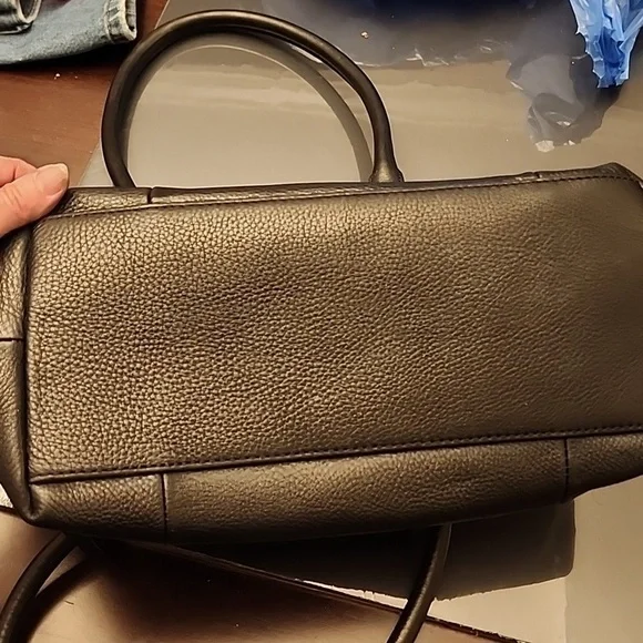 Kate Spade Leather Tote Bag - Picture 15 of 16